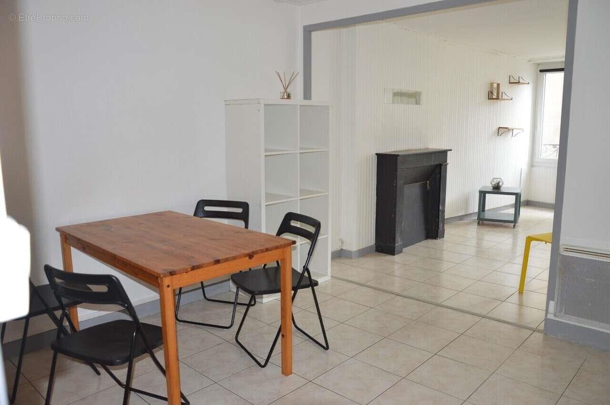 Appartement à vendre, 31m², Nantes
