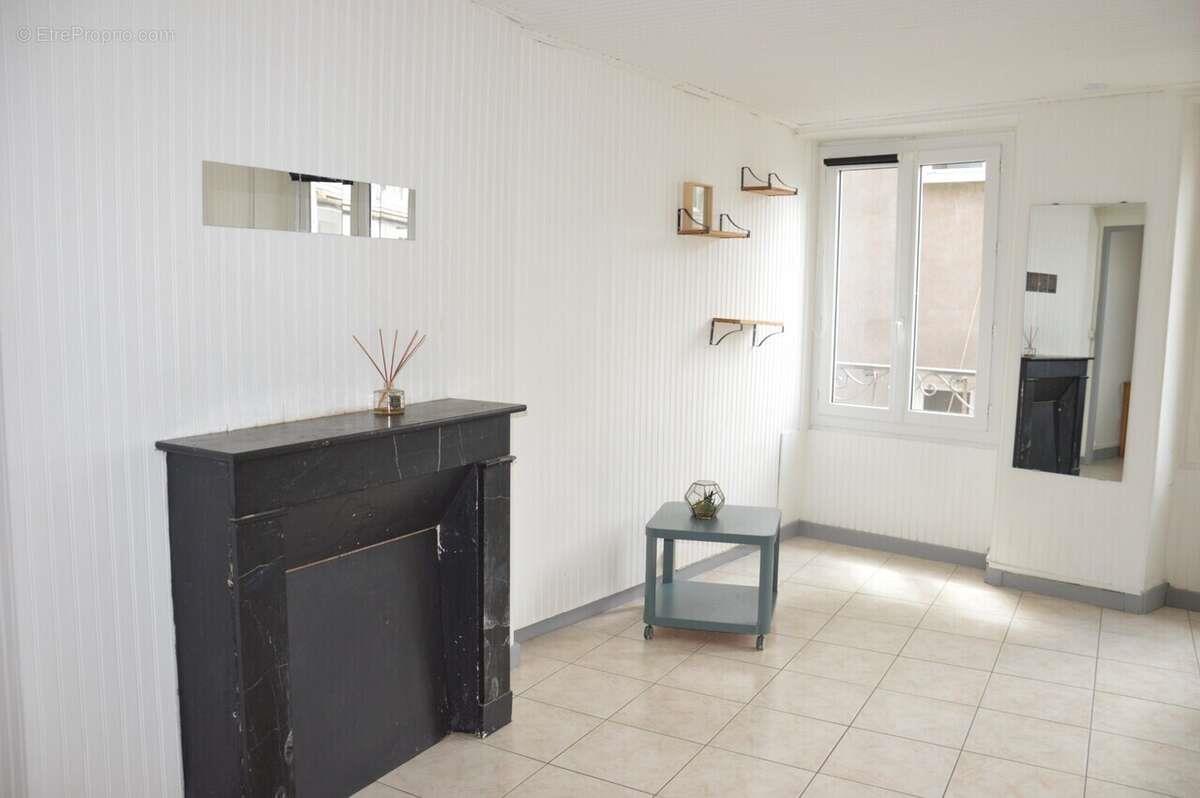 Appartement à vendre, 31m², Nantes