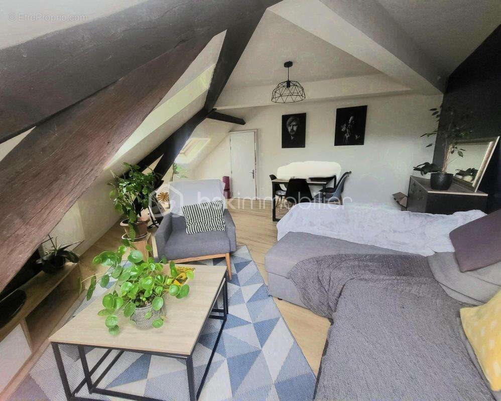 Appartement à vendre, 48m², Orléans