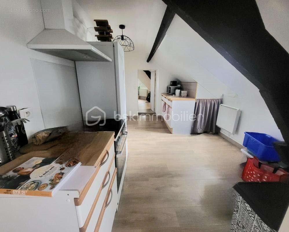 Appartement à vendre, 48m², Orléans