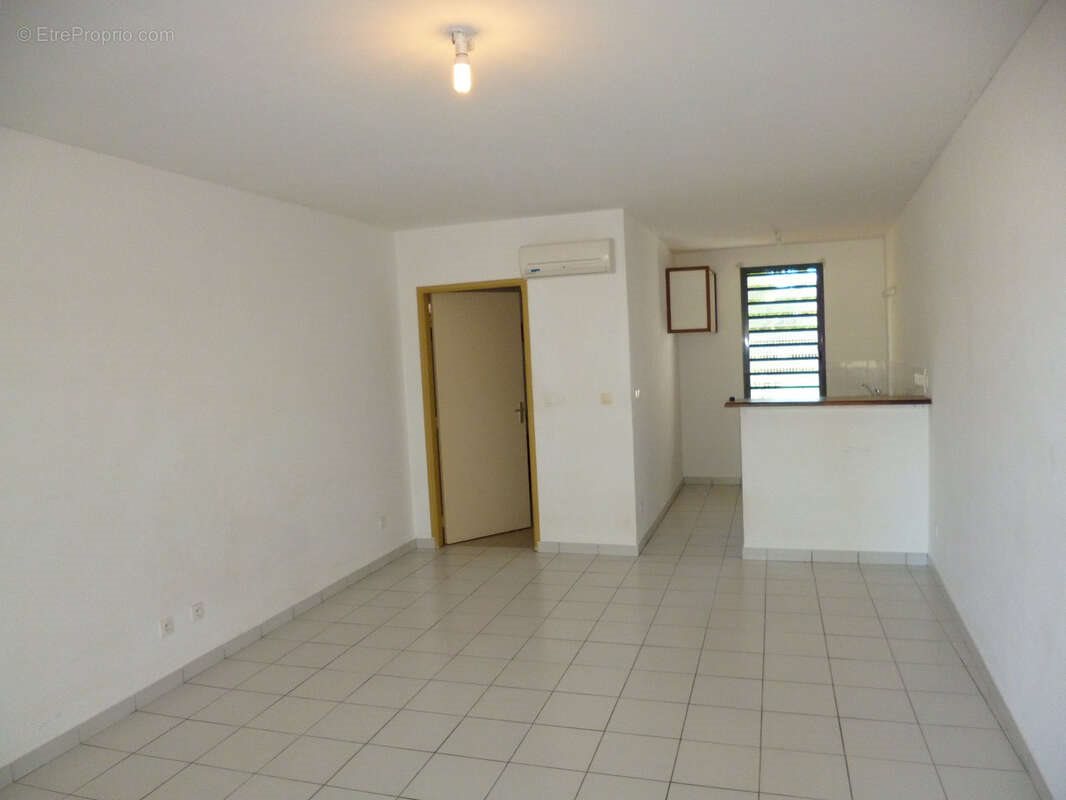 Appartement à vendre, 29m², Kourou