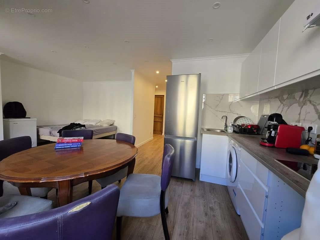 Appartement à vendre, 52m², Nice