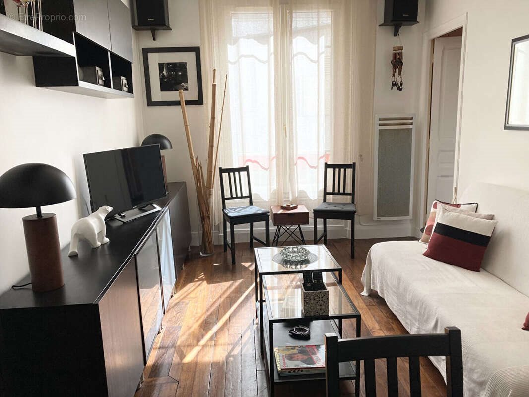 Maison à vendre, 42m², Paris 15ème