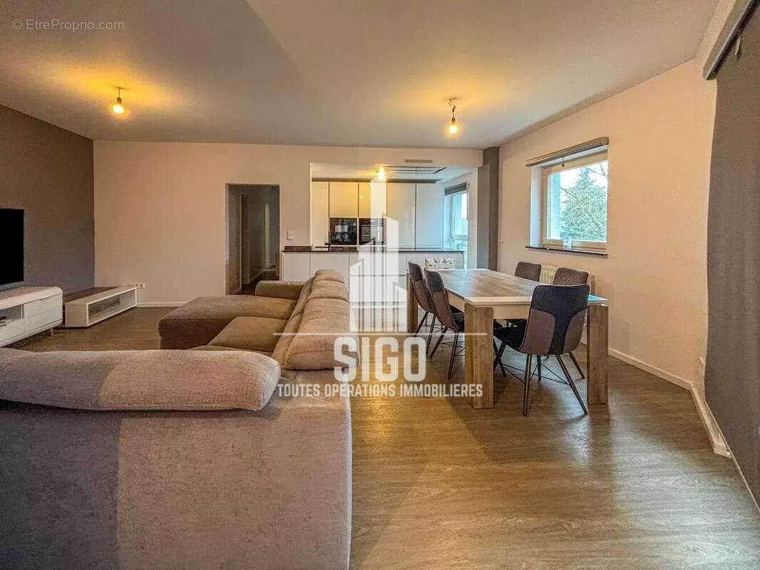 Appartement à vendre, 92m², Combes