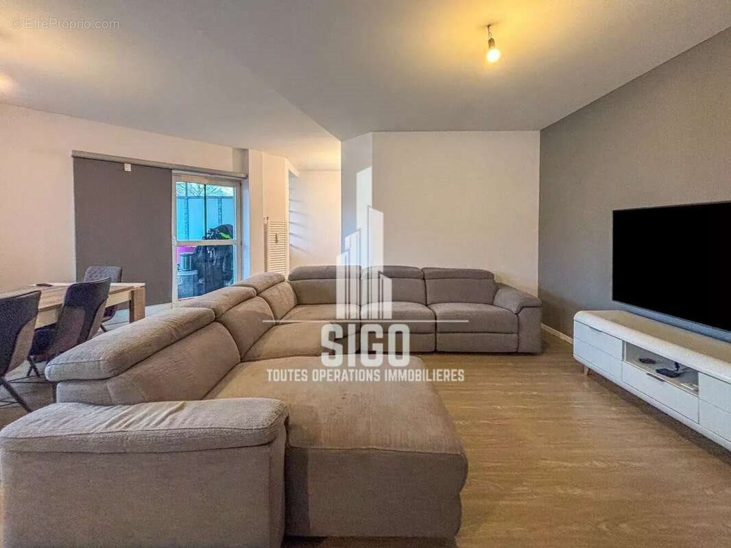 Appartement à vendre, 92m², Combes