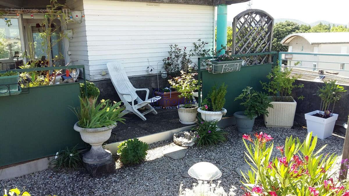 Appartement à vendre, 102m², Grenoble