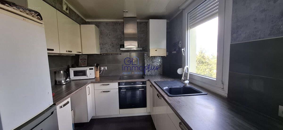 Appartement à vendre, 102m², Grenoble