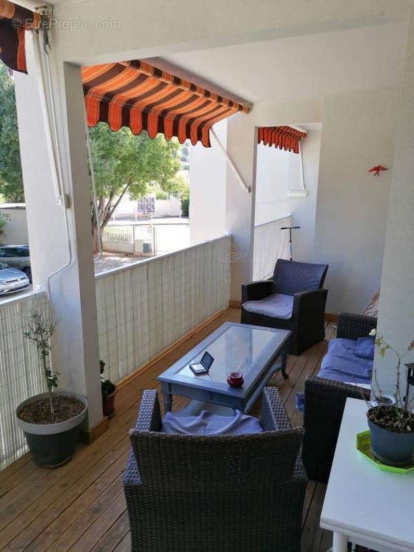 Appartement à vendre, 78m², Toulon