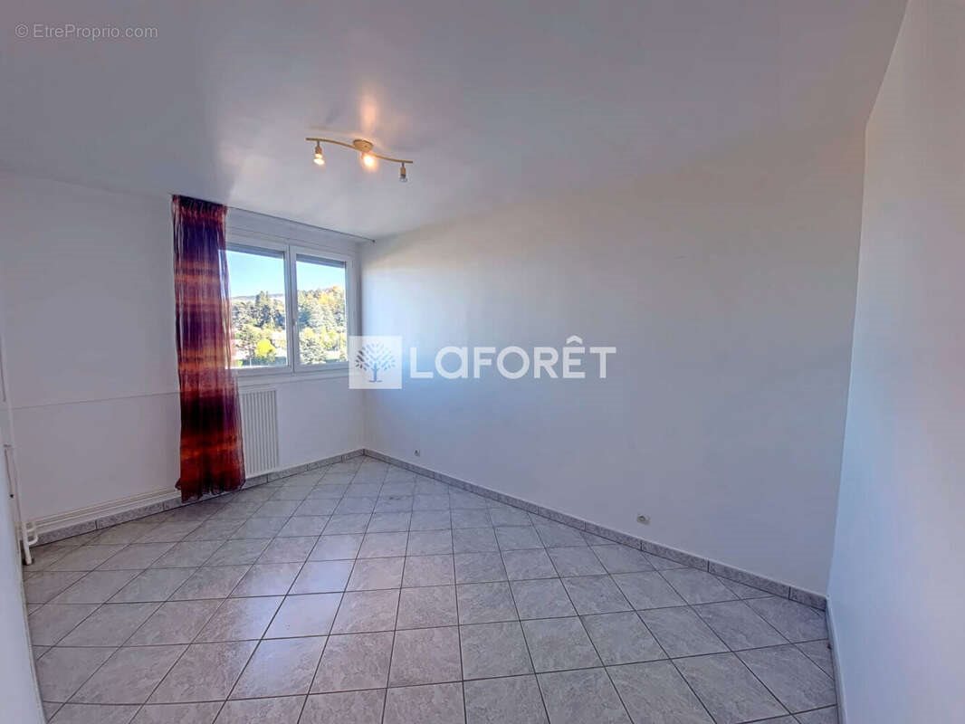 Appartement à vendre, 78m², Saint-Etienne