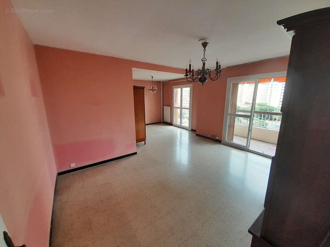 Appartement à vendre, 81m², Toulon