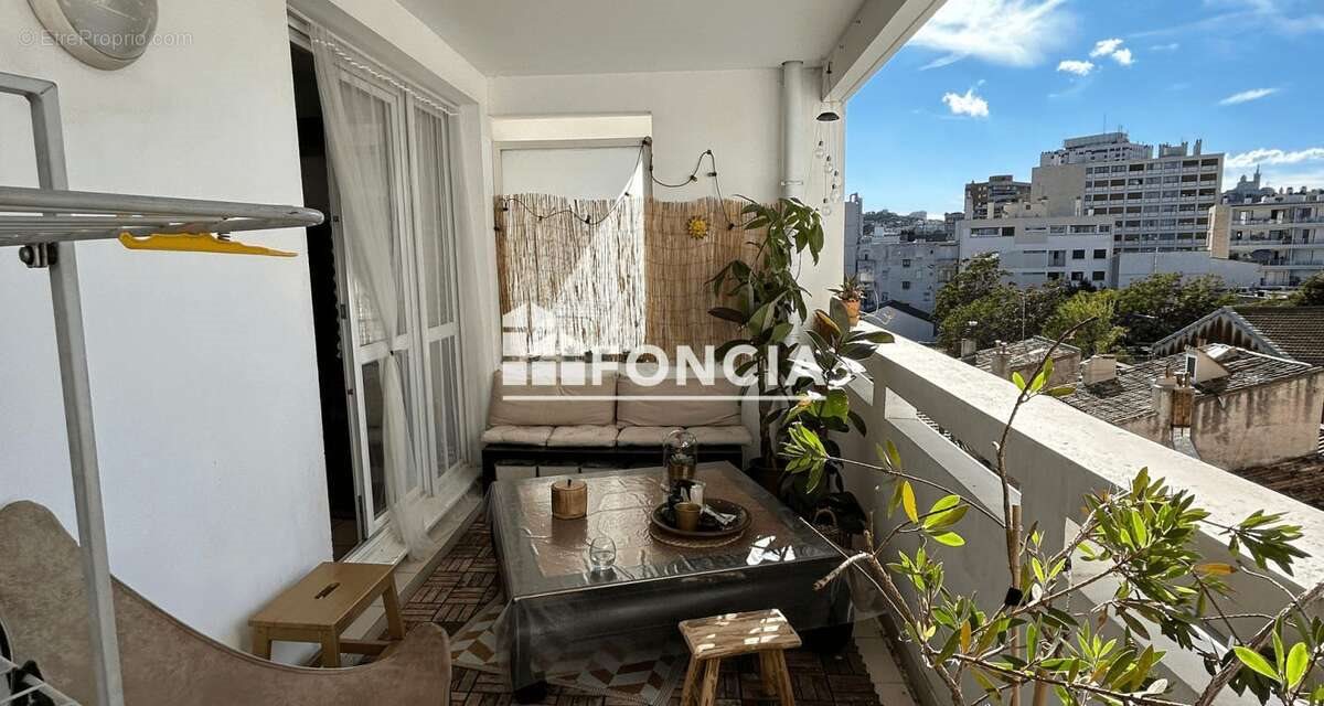 Maison à vendre, 50m², Marseille 5ème