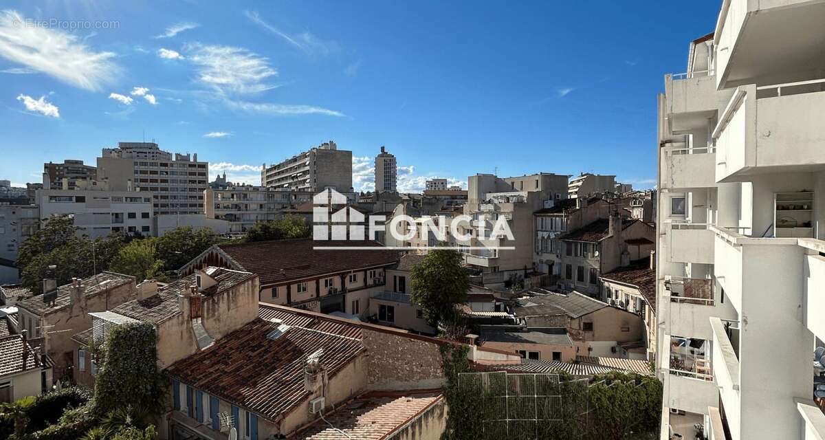 Maison à vendre, 50m², Marseille 5ème
