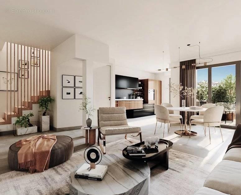 Appartement à vendre, 45m², Nice