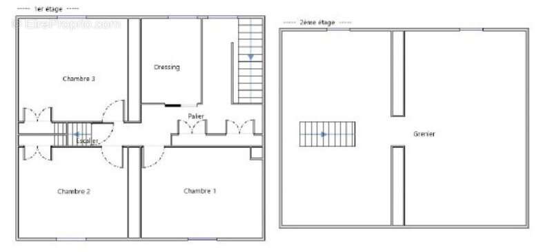 Appartement à vendre, 375m², Hem