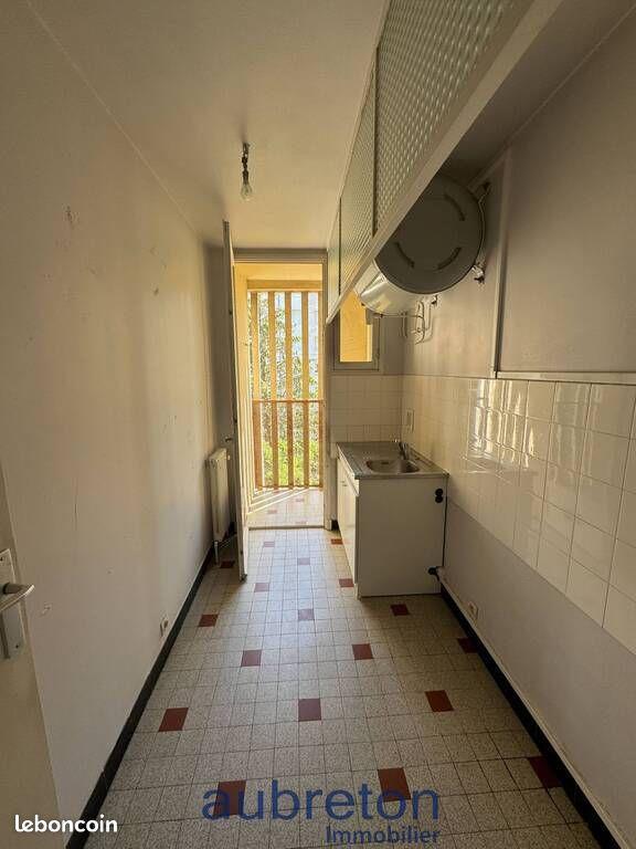 Appartement à vendre, 40m², Grenoble