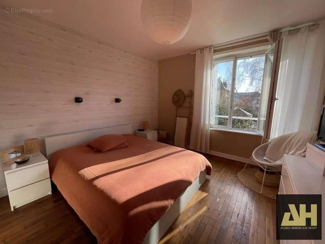 Appartement à vendre, 71m², Brest