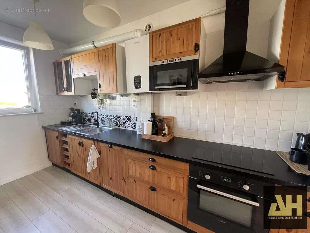 Appartement à vendre, 71m², Brest