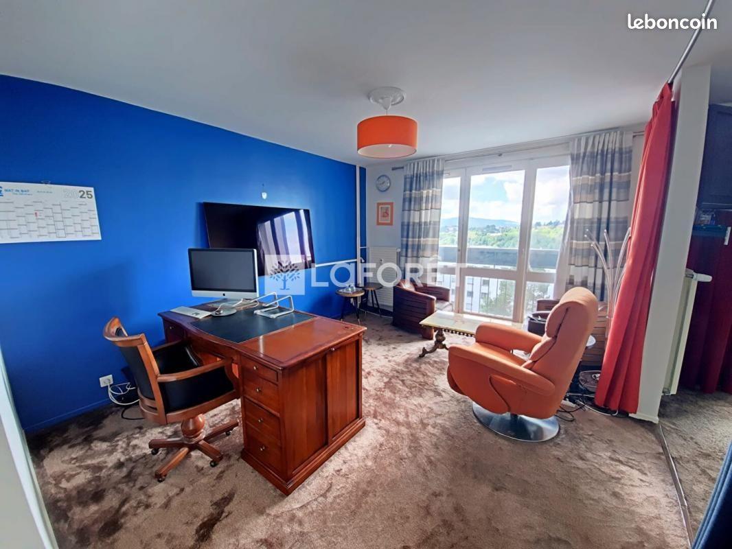 Appartement à vendre, 48m², Saint-Etienne