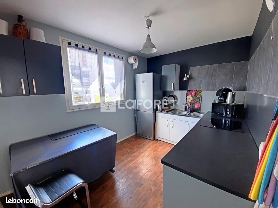 Appartement à vendre, 48m², Saint-Etienne