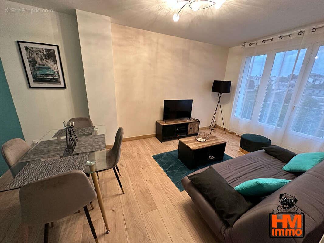 Appartement à vendre, 54m², Limoges