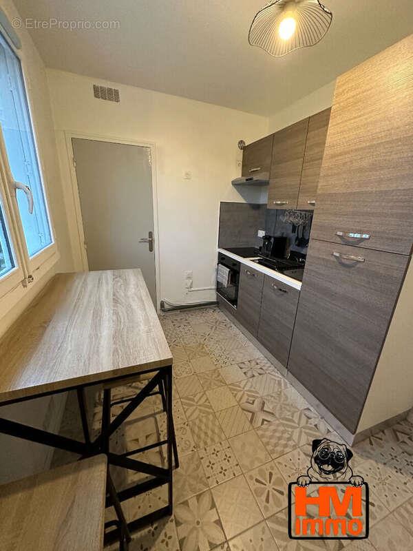 Appartement à vendre, 54m², Limoges