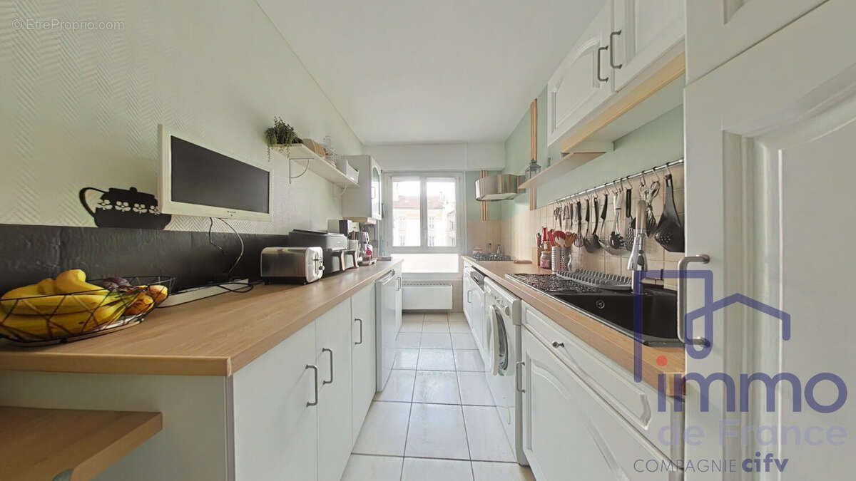 Appartement à vendre, 75m², Saint-Etienne