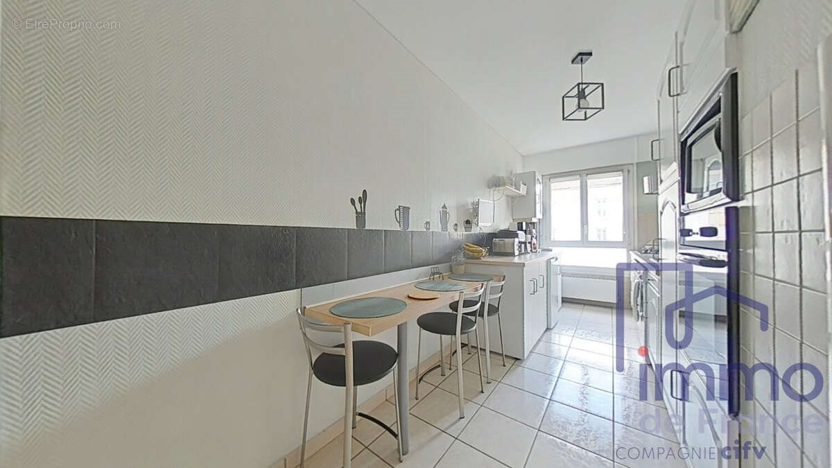 Appartement à vendre, 75m², Saint-Etienne