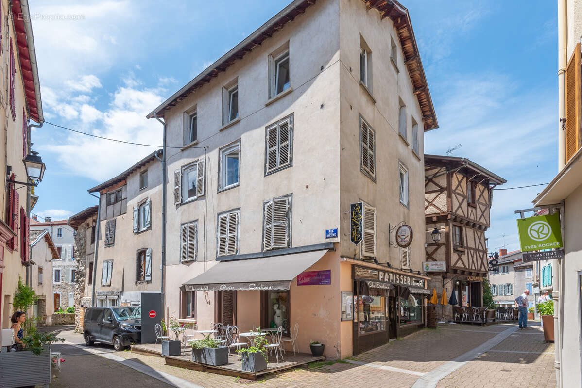 Appartement à vendre, 300m², Ambert