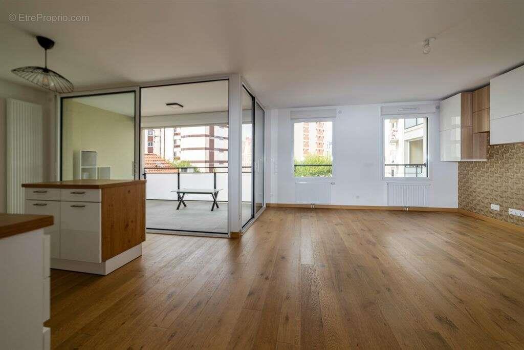 Appartement à vendre, 81m², Clermont-Ferrand