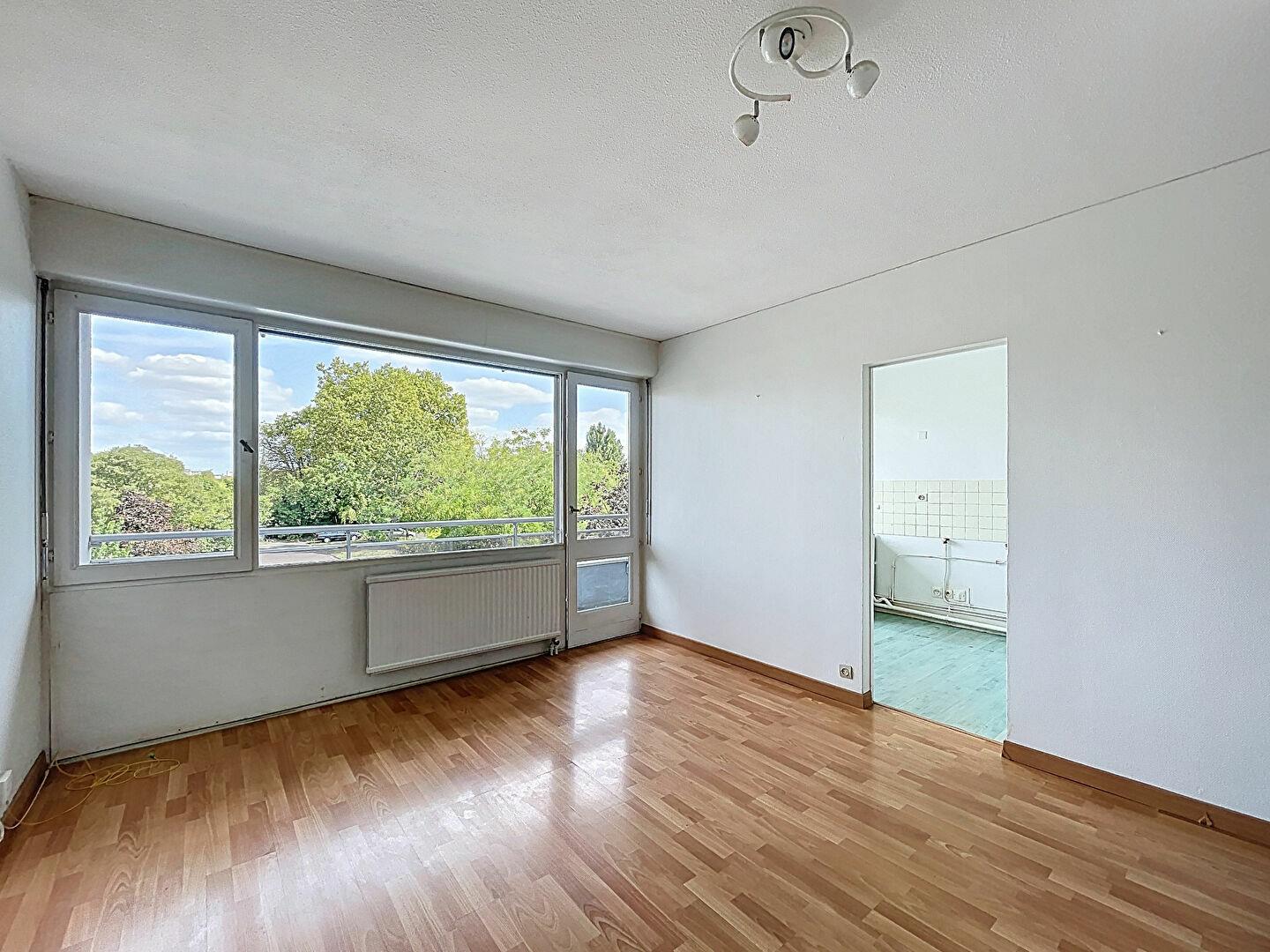 Appartement à vendre, 31m², Bordeaux