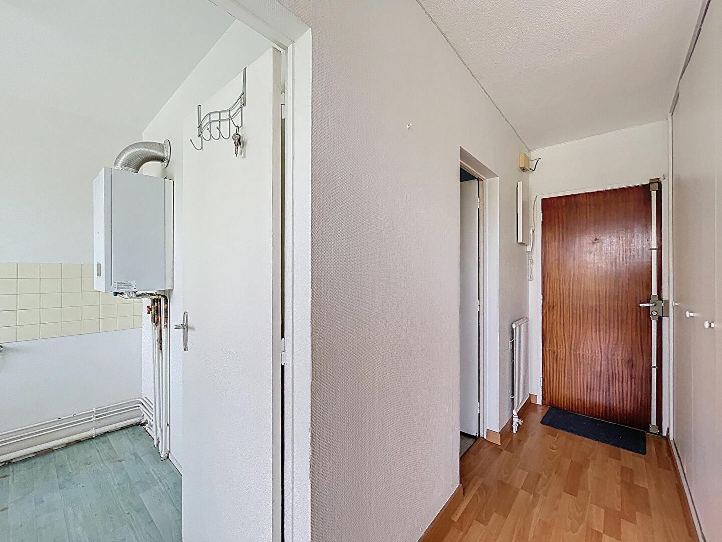 Appartement à vendre, 31m², Bordeaux