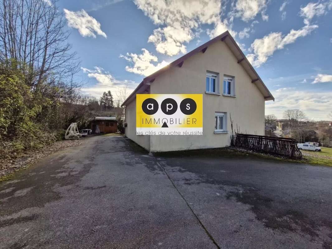 Maison à vendre, 150m², Arbois