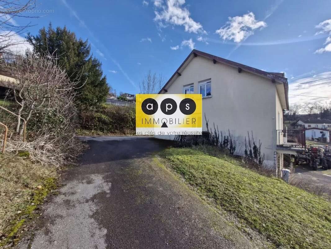 Maison à vendre, 150m², Arbois