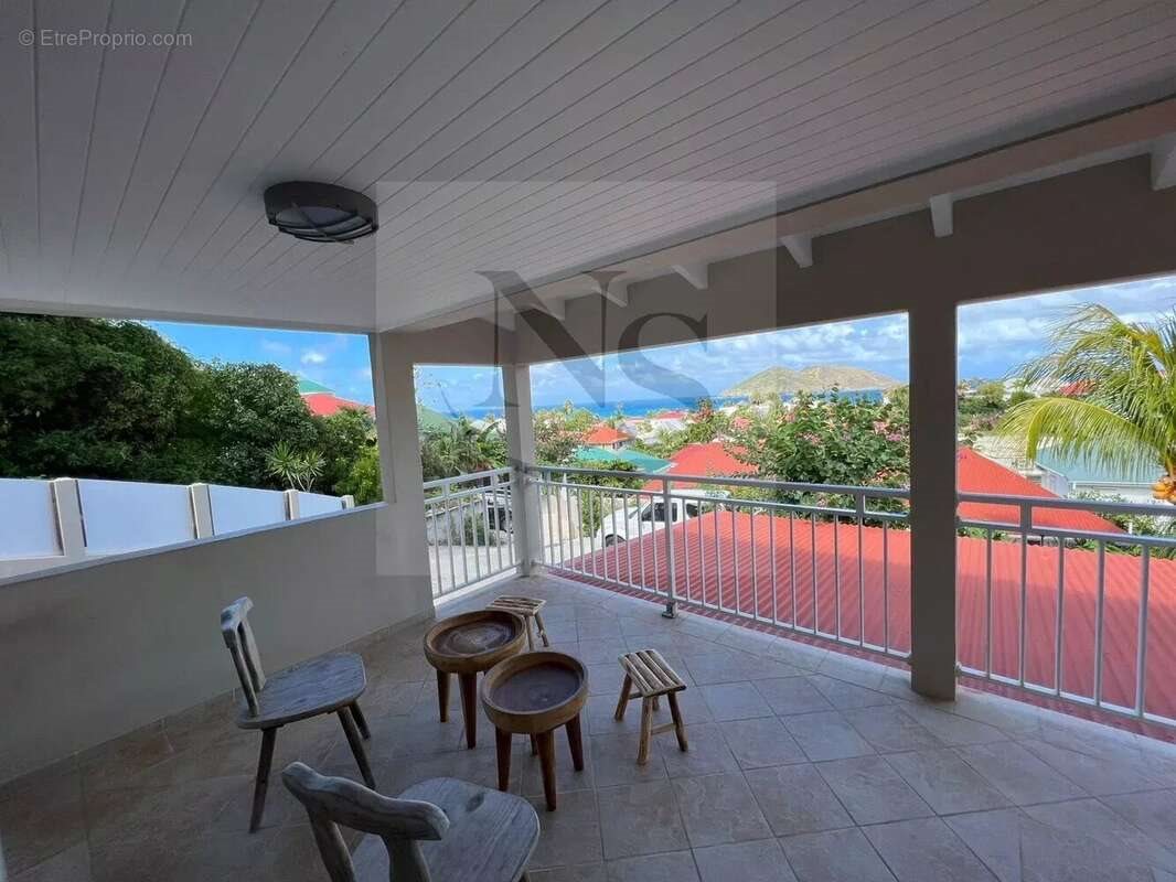 Maison à vendre, 170m², Capesterre-Belle-Eau