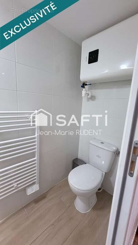 Appartement à vendre, 14m², Villejust