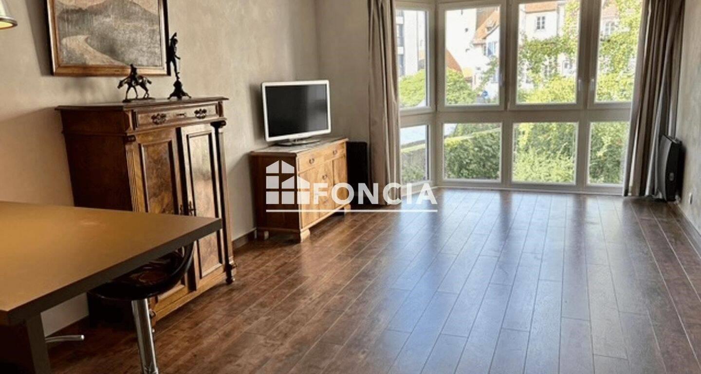 Appartement à vendre, 49m², Strasbourg