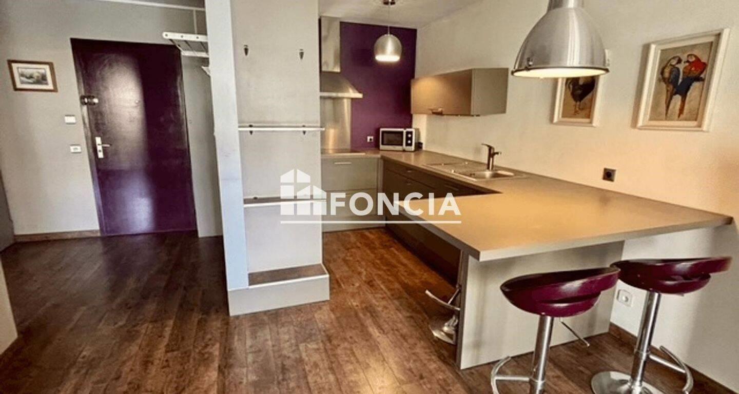 Appartement à vendre, 49m², Strasbourg