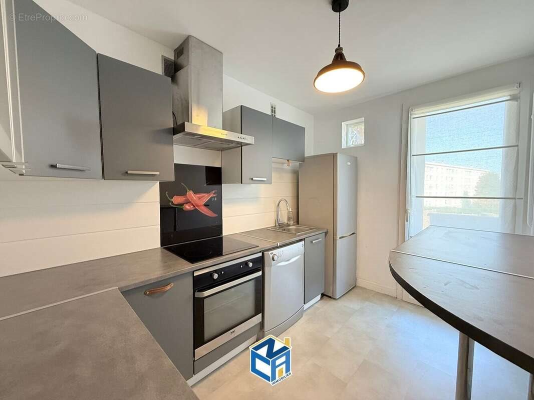 Appartement à vendre, 64m², Tours