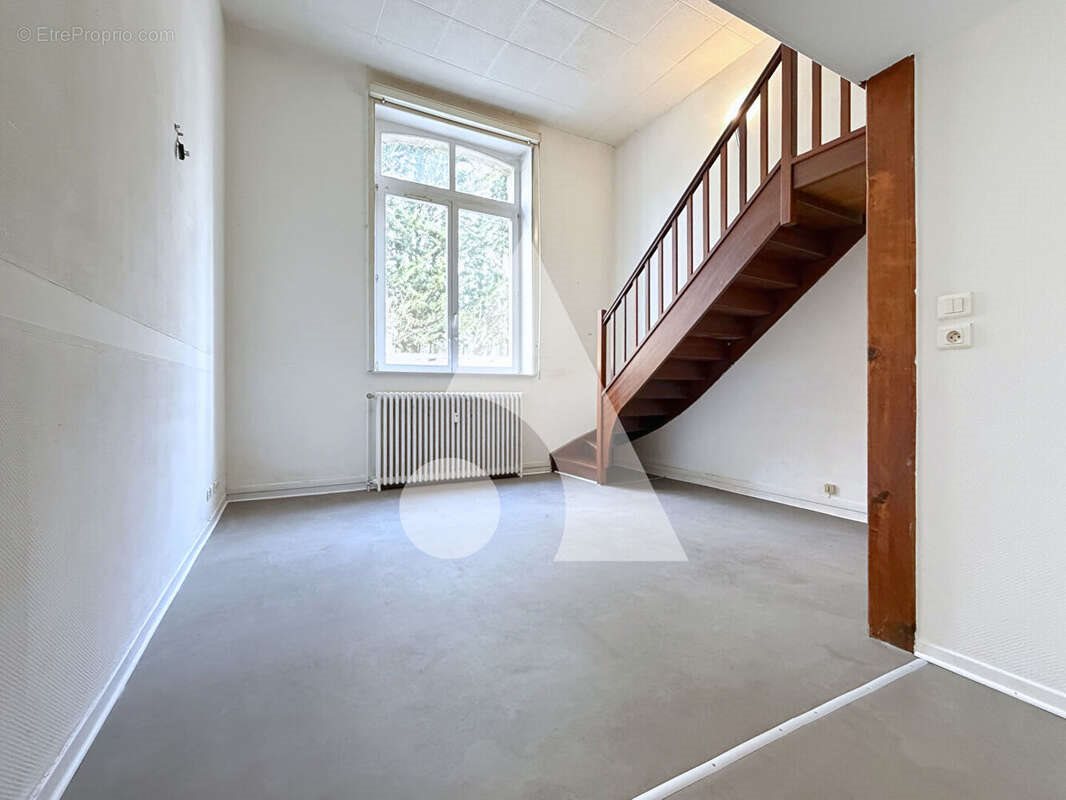 Appartement à vendre, 62m², Malzéville