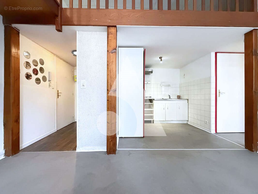 Appartement à vendre, 62m², Malzéville