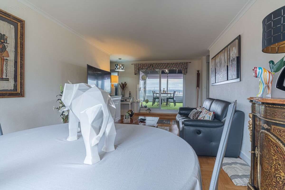 Appartement à vendre, 80m², Limoges