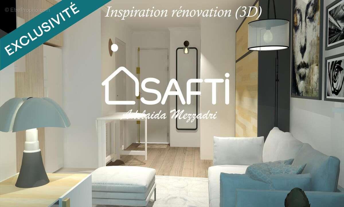 Appartement à vendre, 23m², Nice