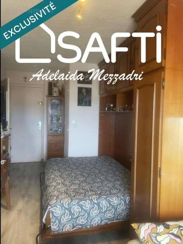 Appartement à vendre, 23m², Nice