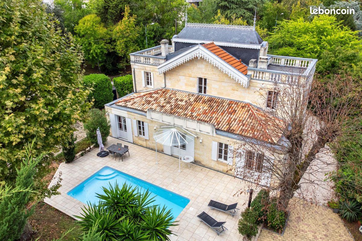 Maison à vendre, 260m², Bordeaux