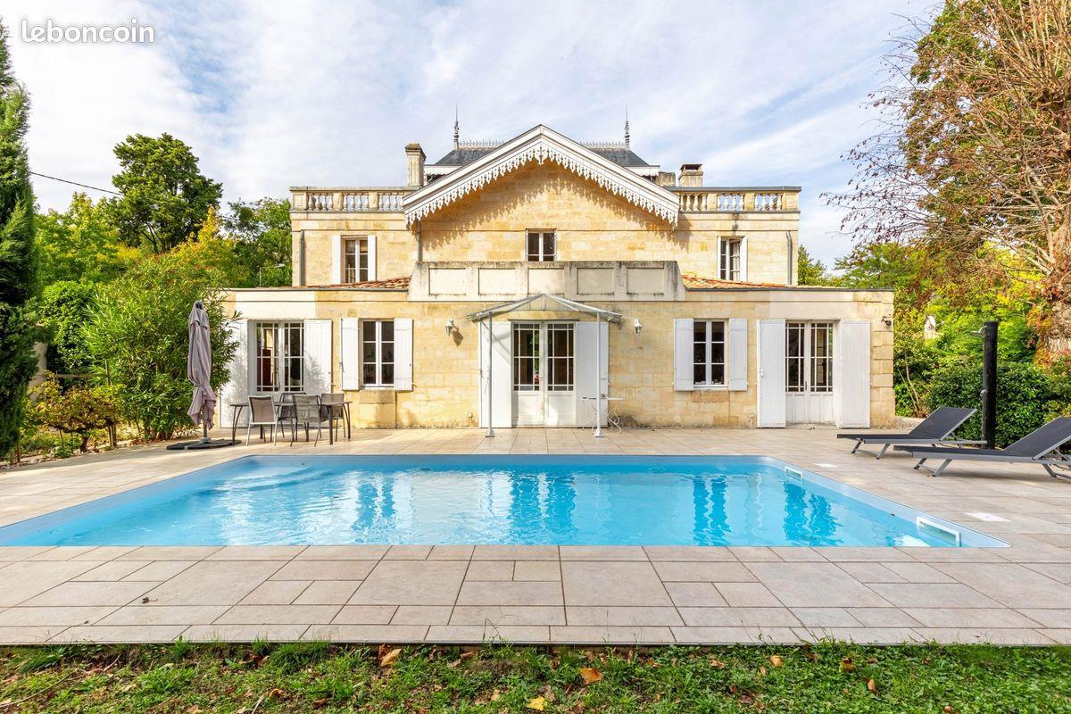 Maison à vendre, 260m², Bordeaux