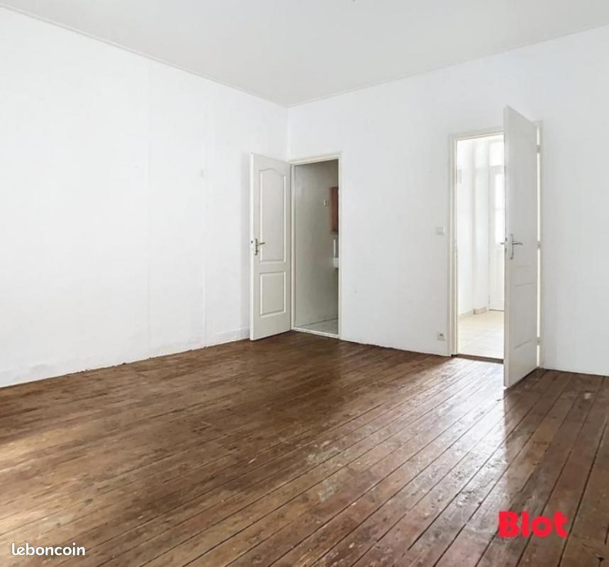 Appartement à vendre, 27m², Nantes