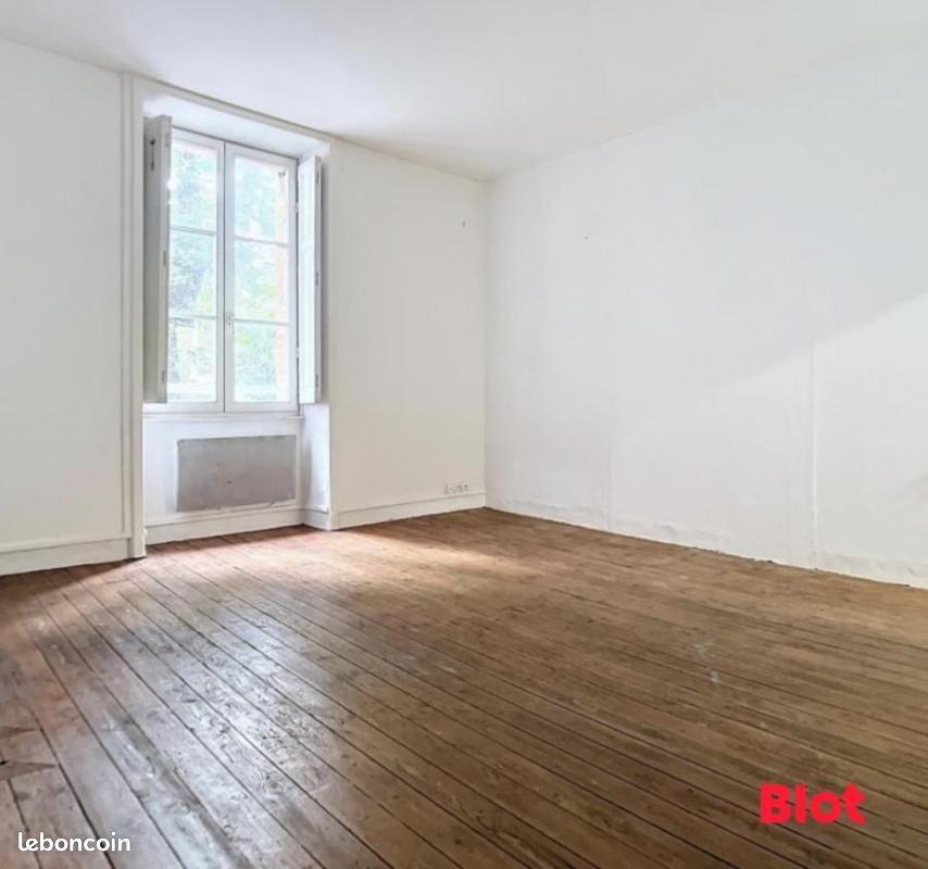 Appartement à vendre, 27m², Nantes