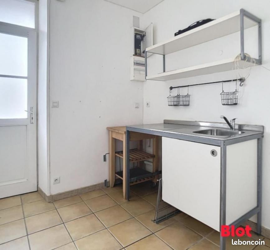Appartement à vendre, 27m², Nantes