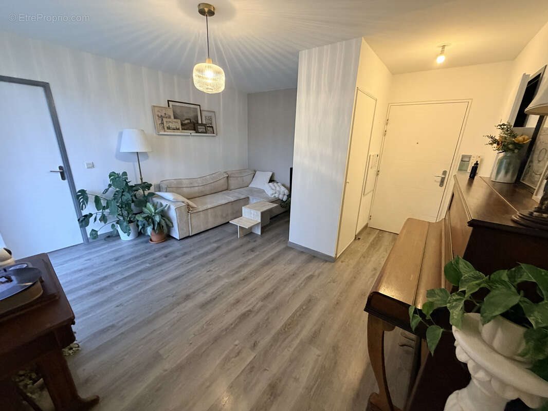 Appartement à vendre, 40m², Reims