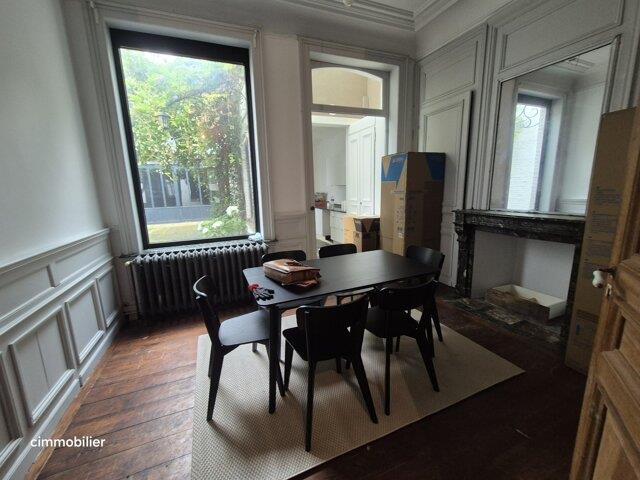 Maison à vendre, 200m², Lille